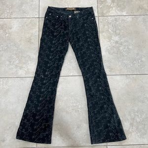 Vintage Bebe Corduroy Jeans